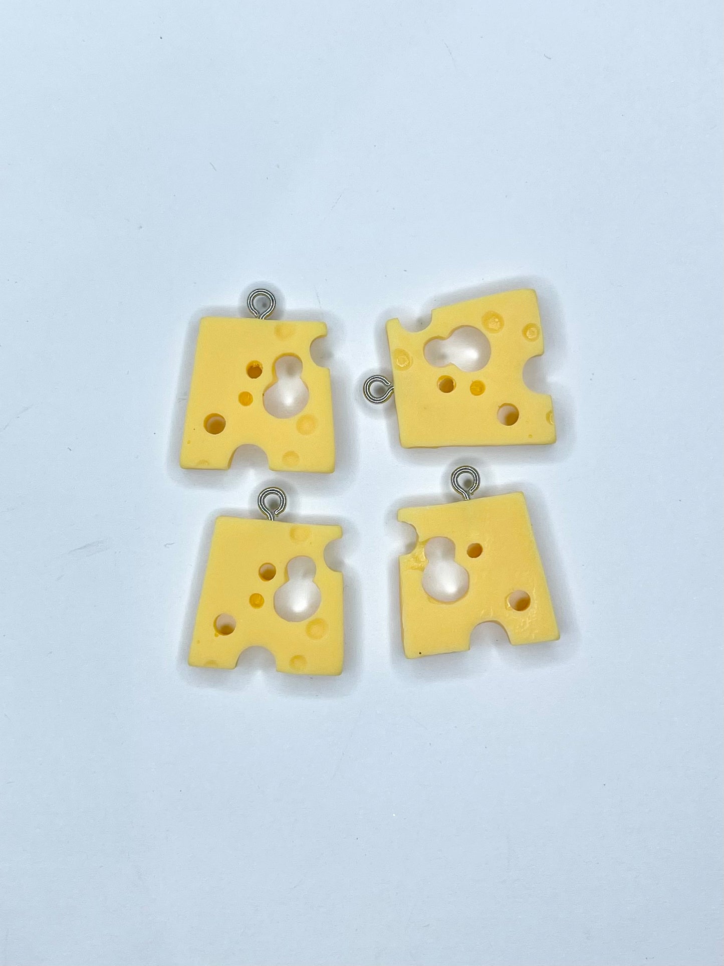 Cheese Charms with Ring