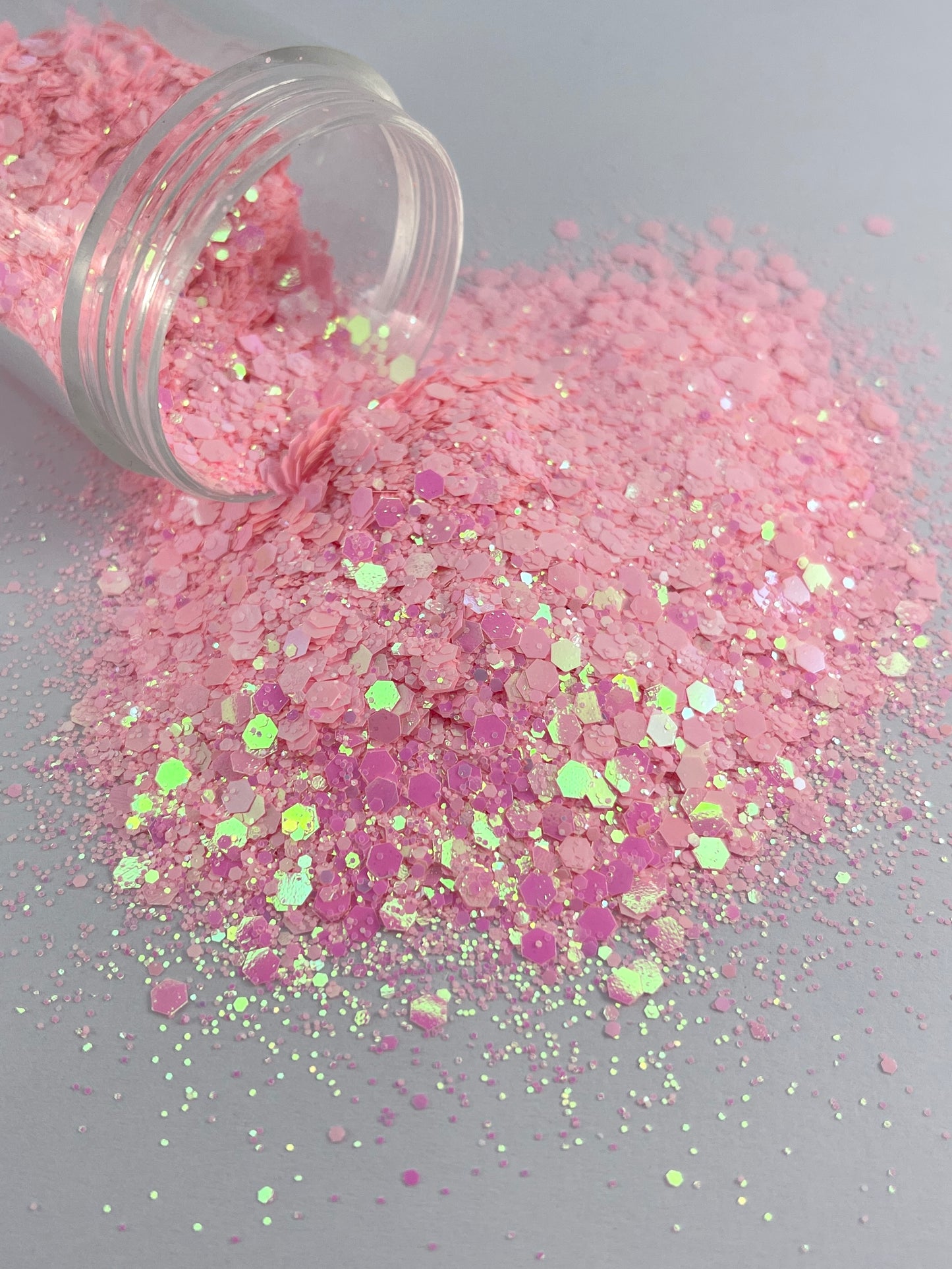 Powerpuff Chunky Glitter