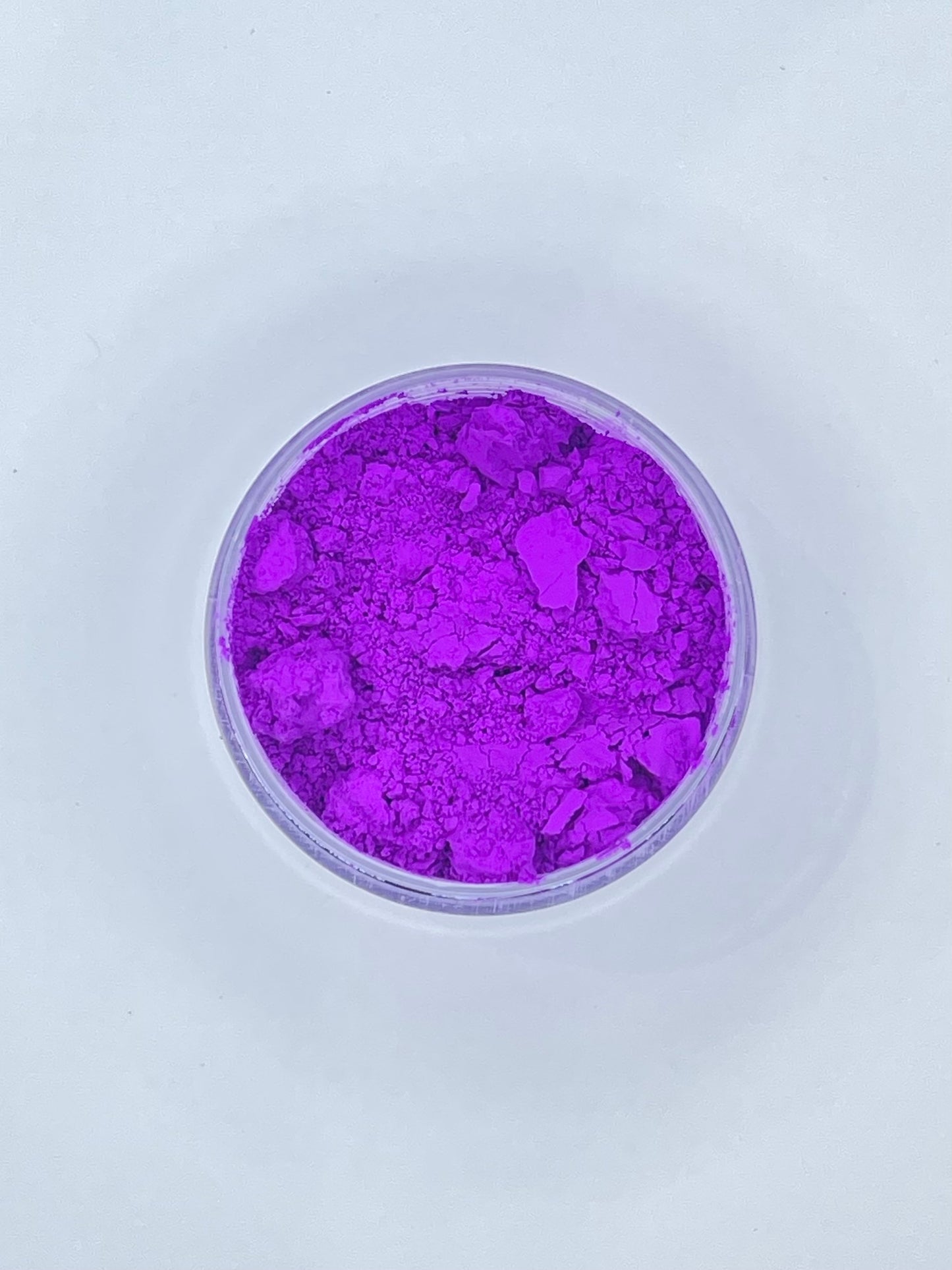 Fluro Purple Mica Powder