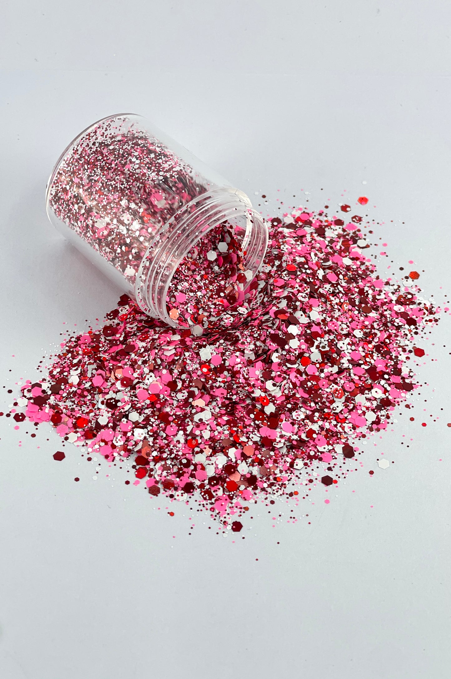 Valentine Chunky Glitter