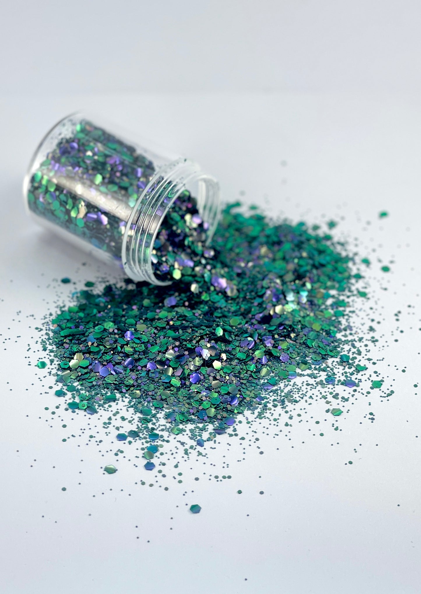 Maleficent Colour Shifting Glitter