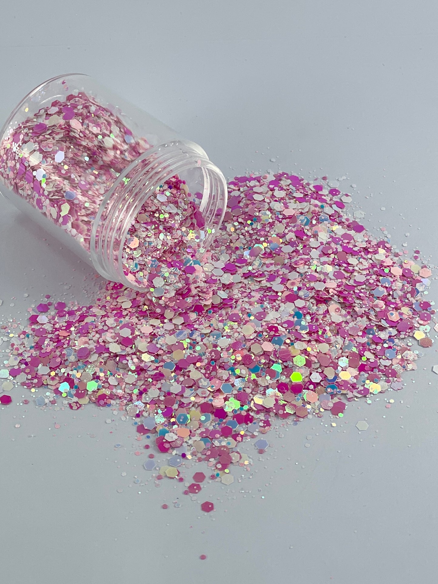 Pinkie Pie Chunky Glitter