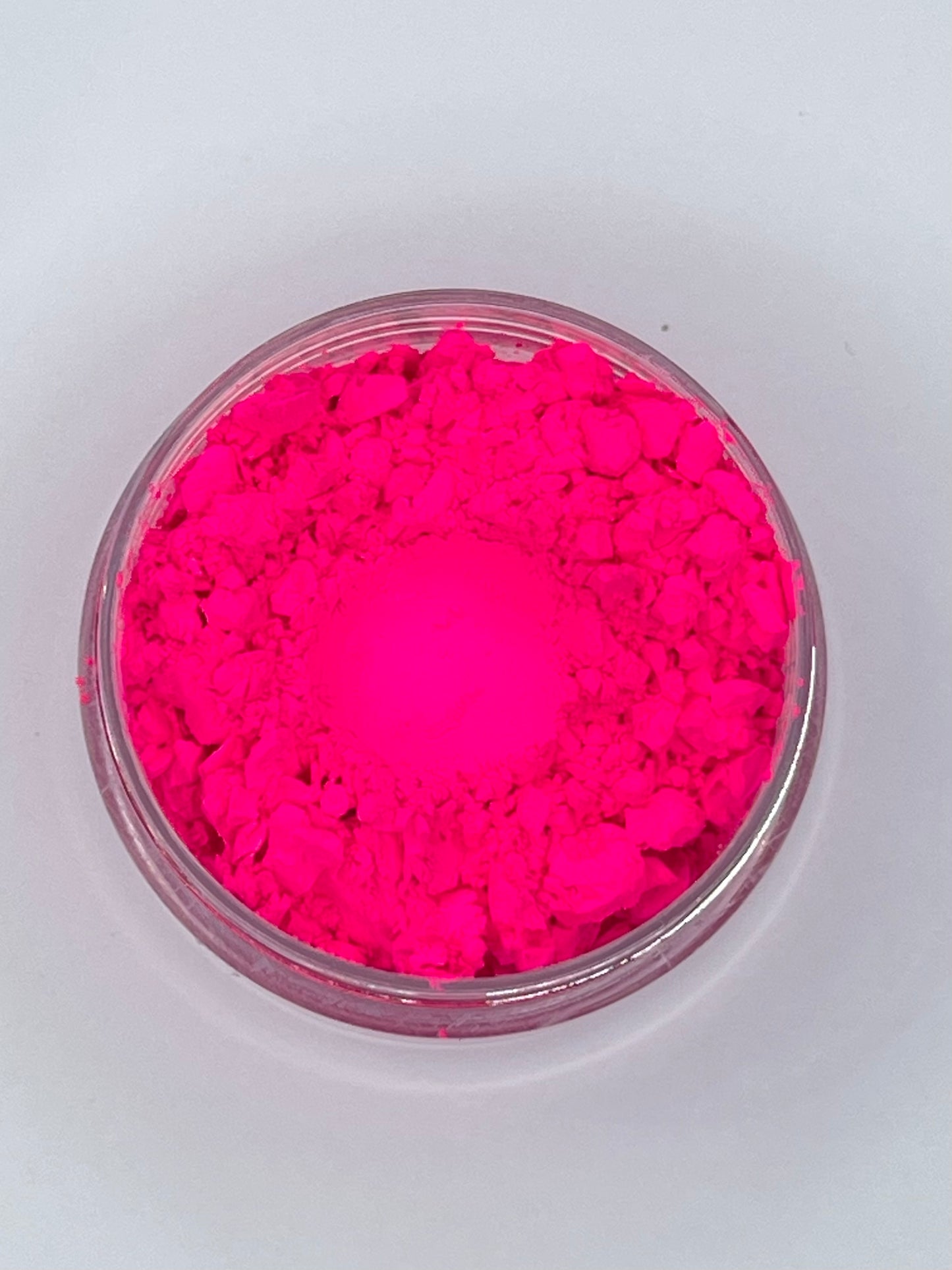 Fluro Pink Mica Powder