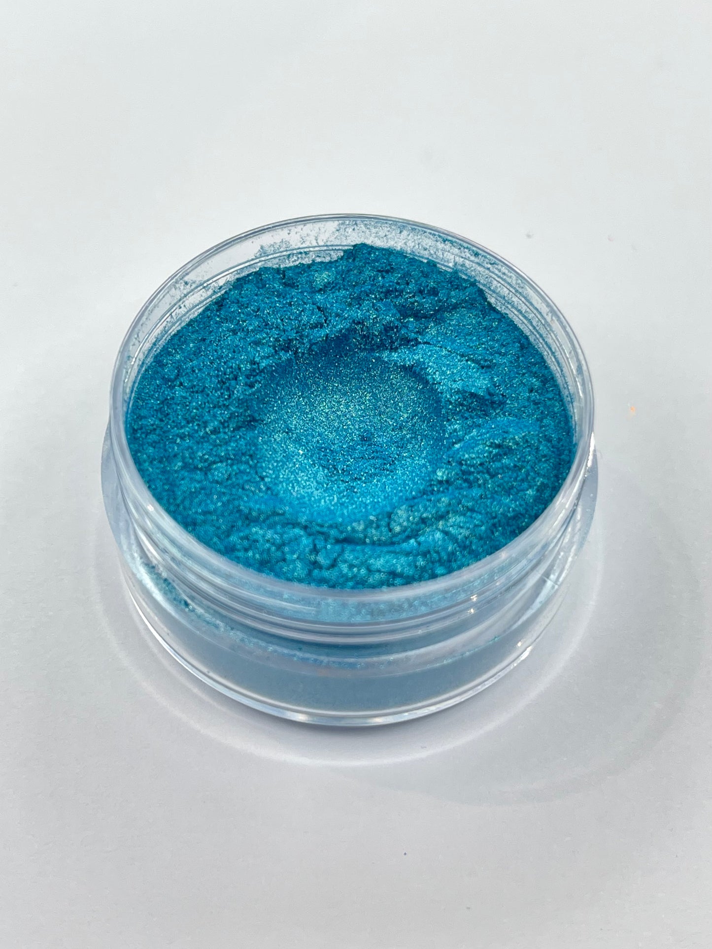 Peacock Green Mica Powder