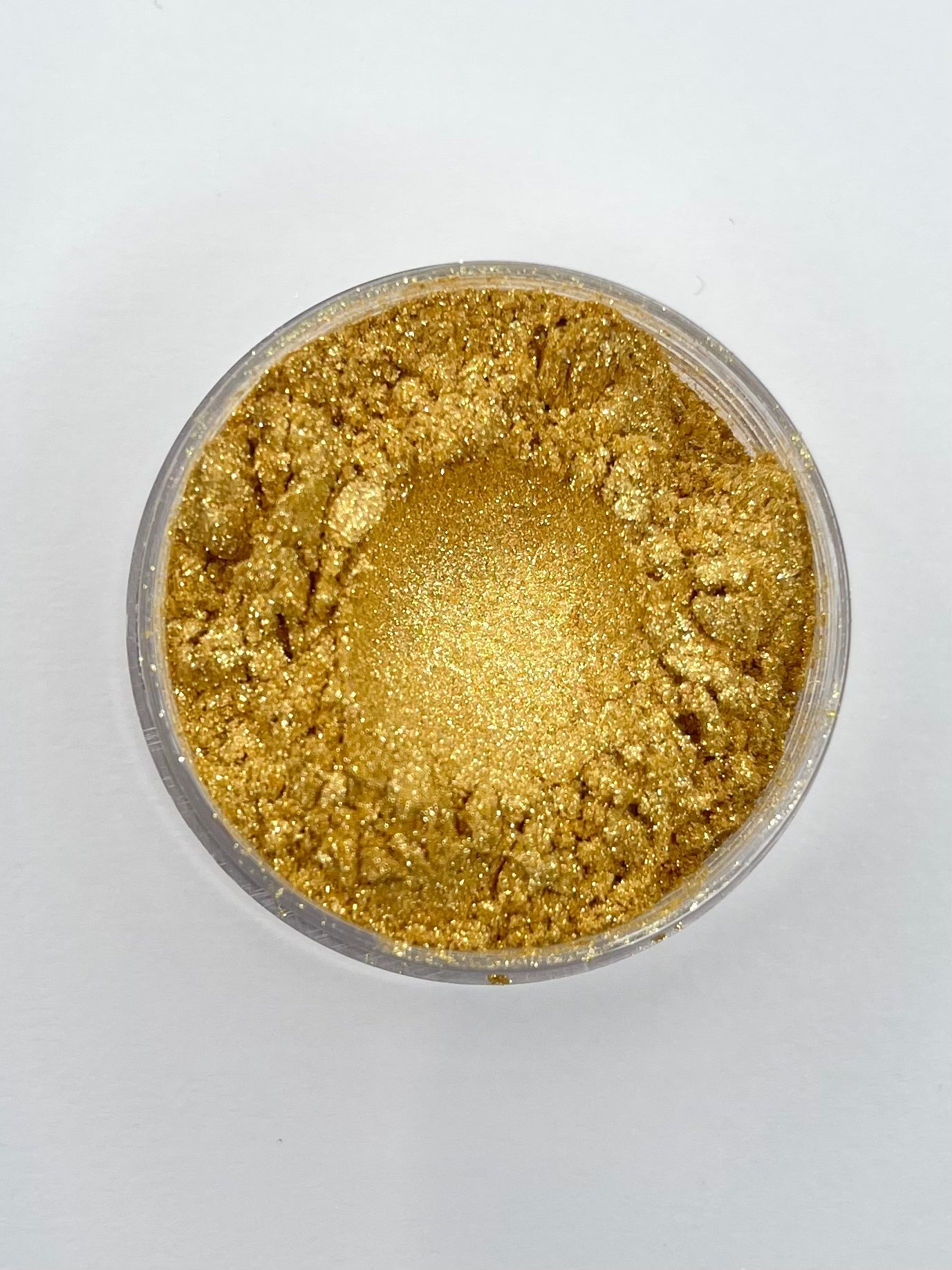 Shimmer Gold Mica Powder