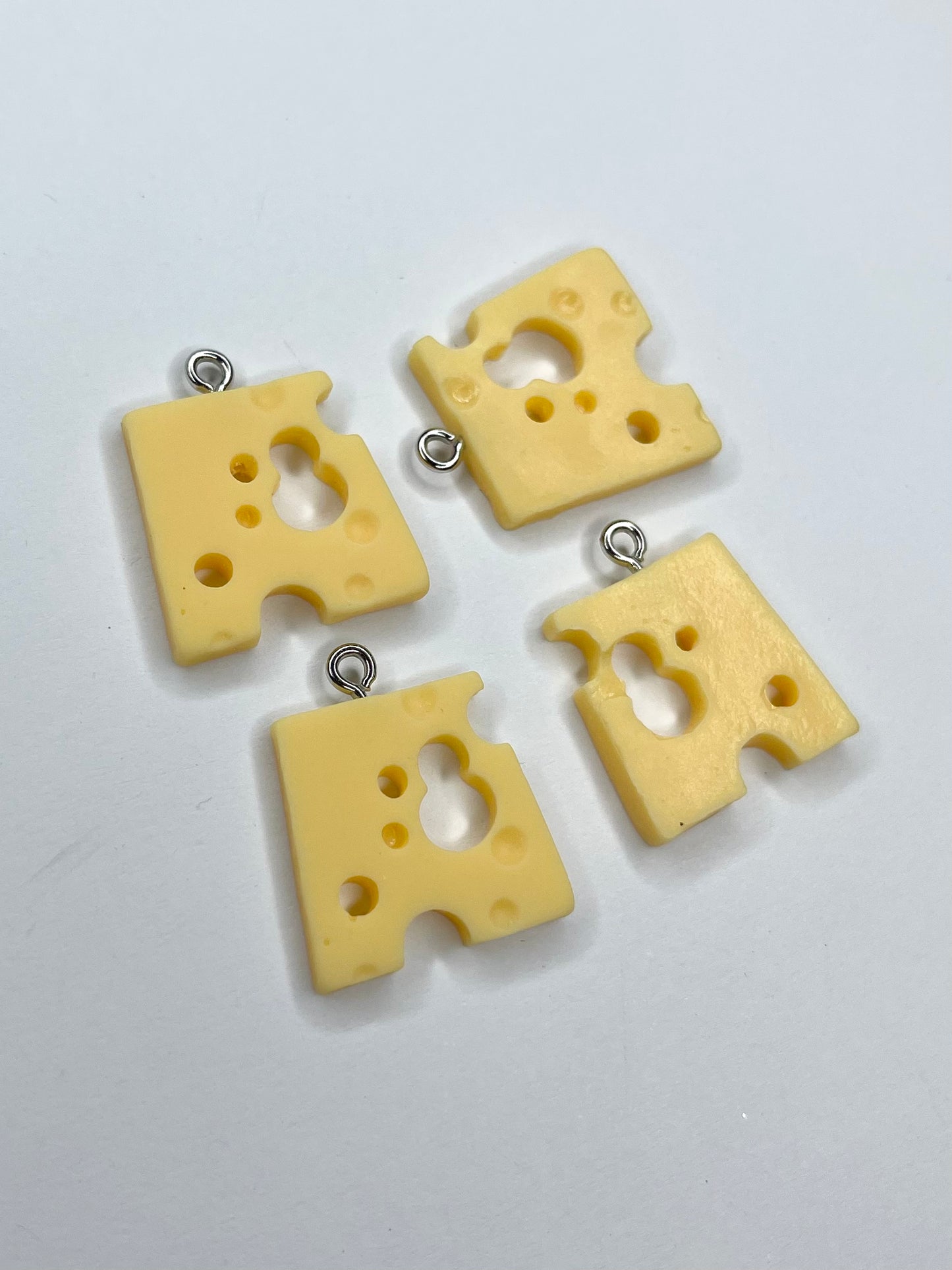 Cheese Charms with Ring