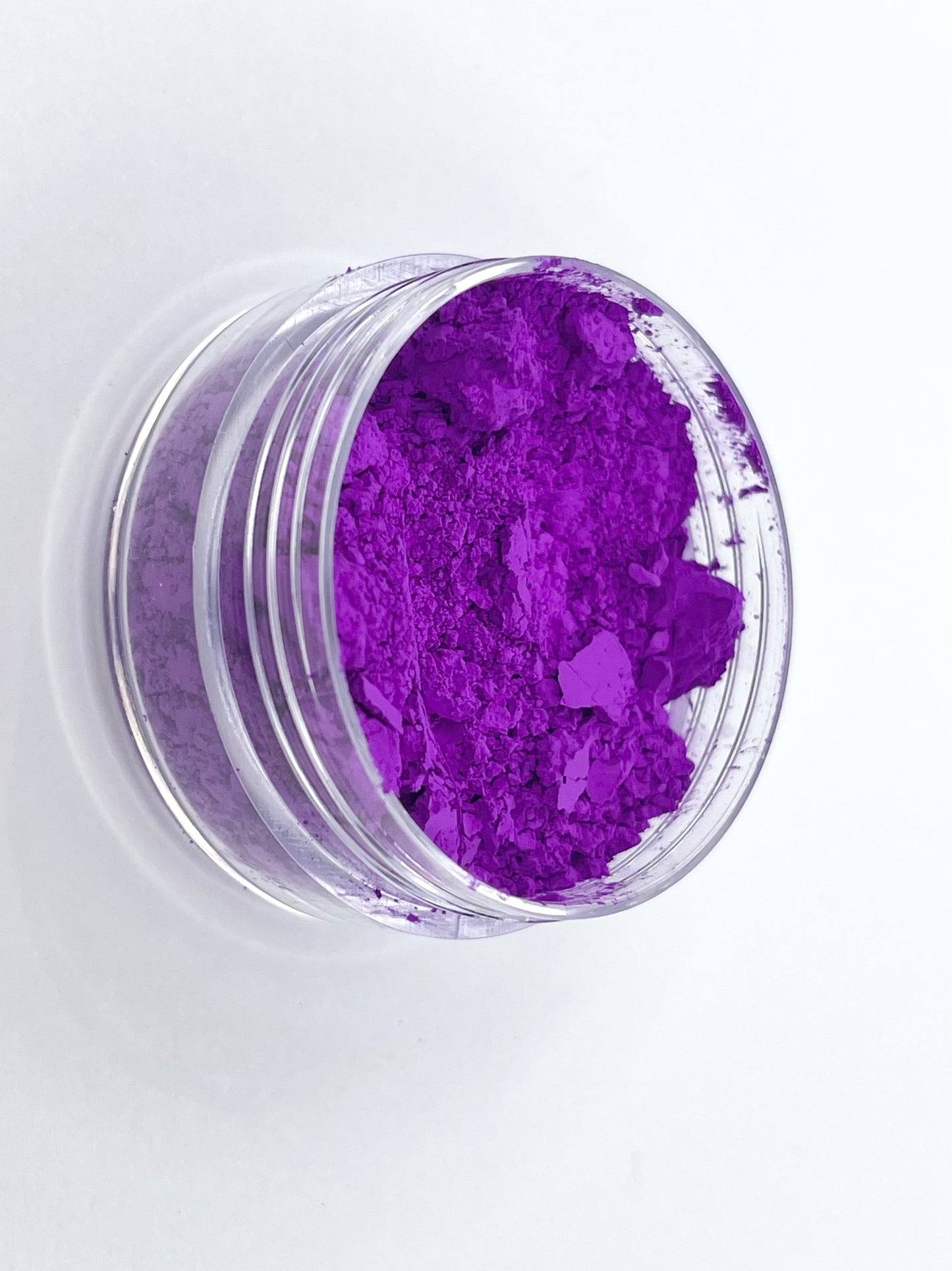 Fluro Purple Mica Powder