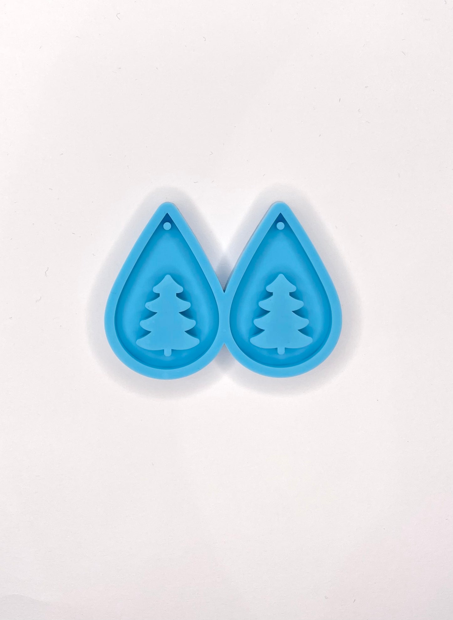 Teardrop Christmas Tree Mould