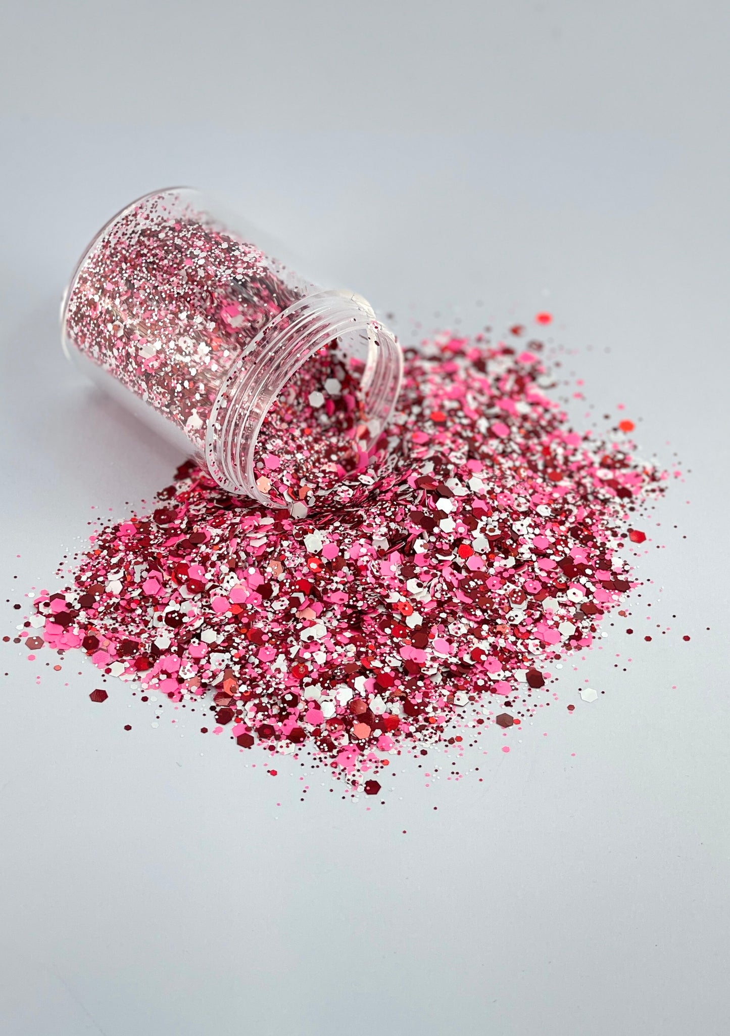 Valentine Chunky Glitter