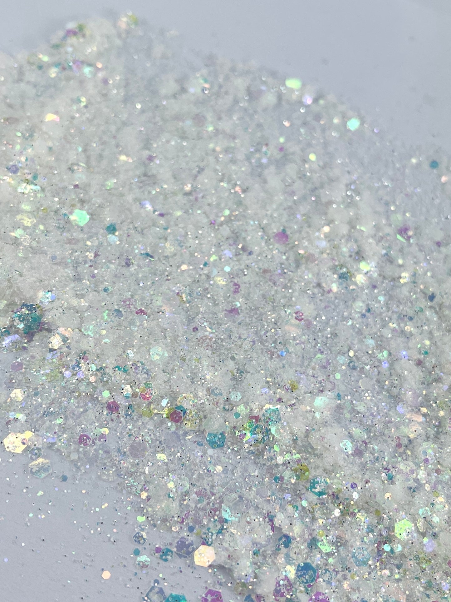 Polar Pearl Opal Mix