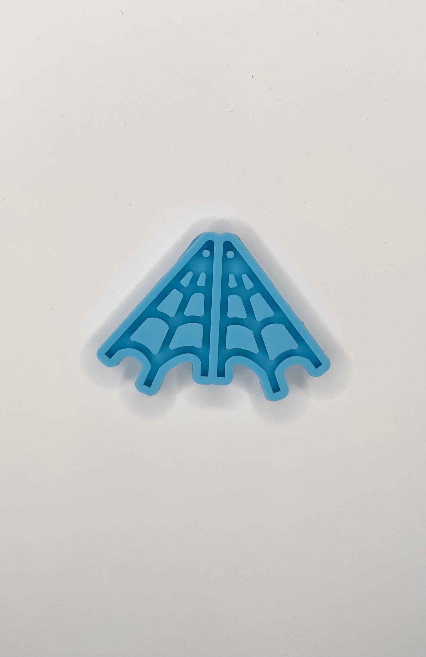 Spider Web Silicone Mould