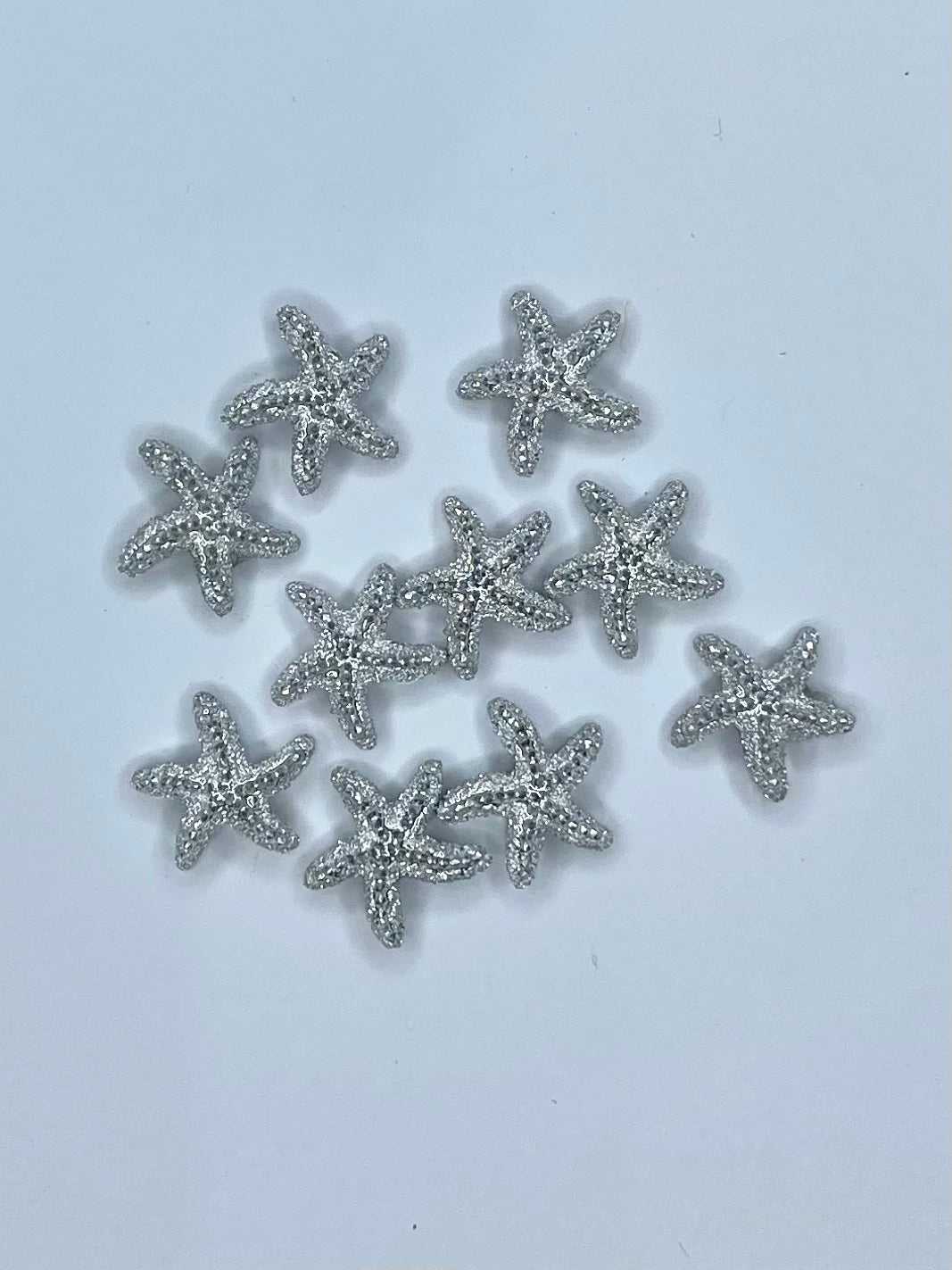 Starfish Flat Back Cabochons