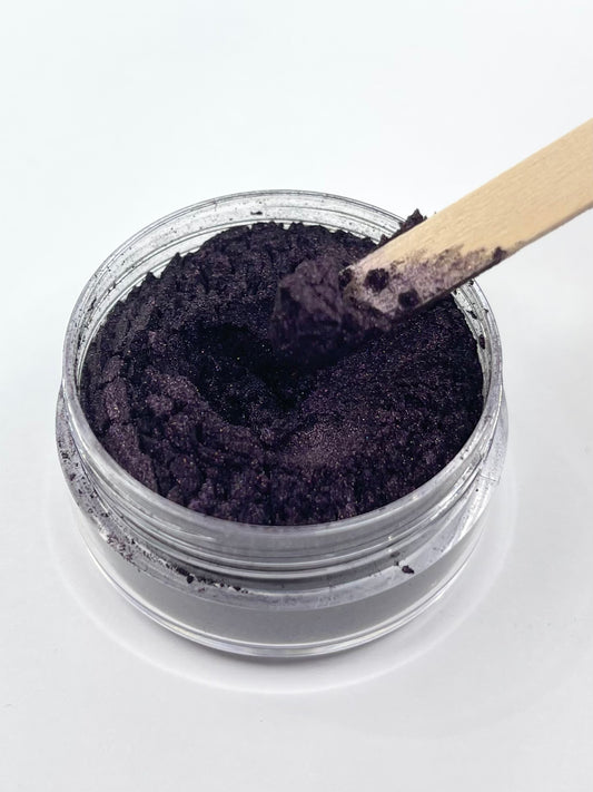 Dark Purple Mica Powder