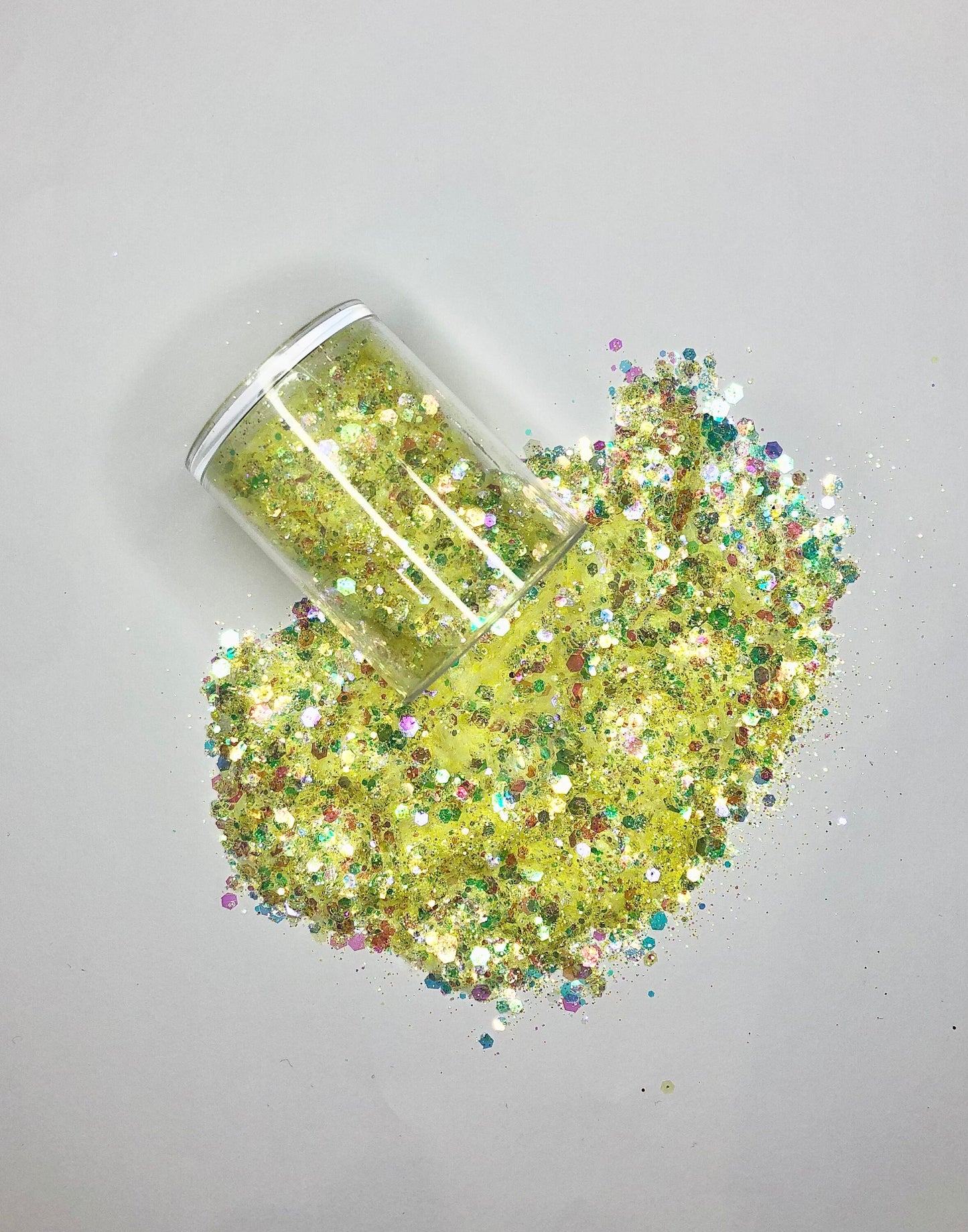 Lemon Fizz Opal Chunky Mix