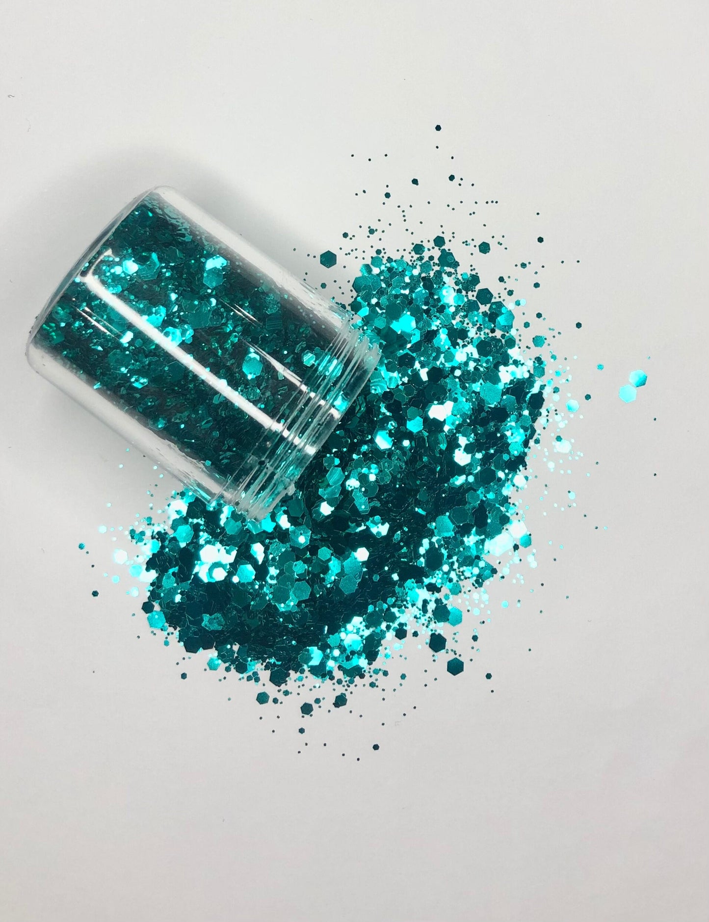 Lagoon Chunky Glitter Mix