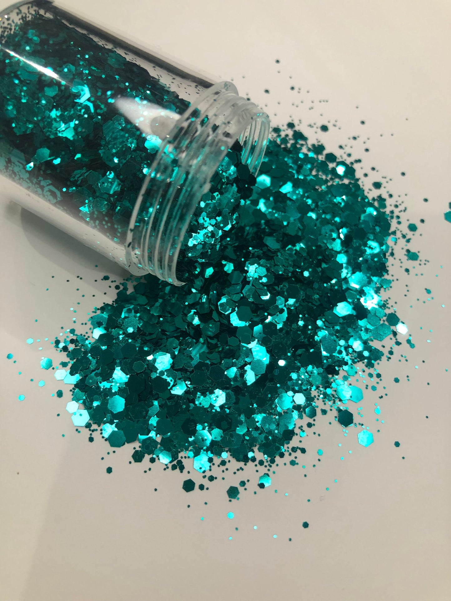 Lagoon Chunky Glitter Mix