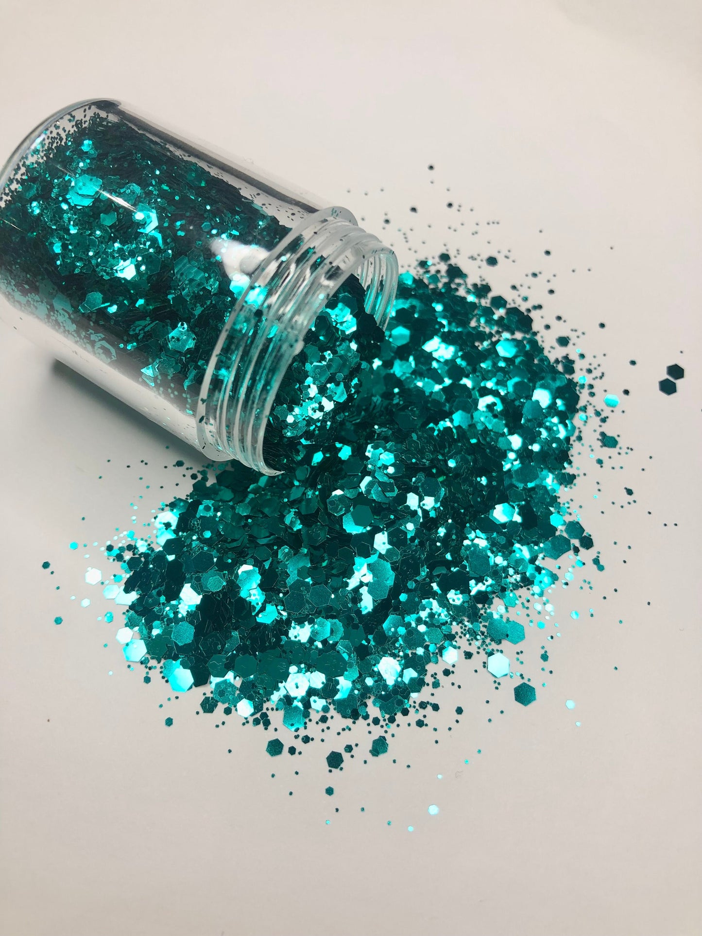 Lagoon Chunky Glitter Mix