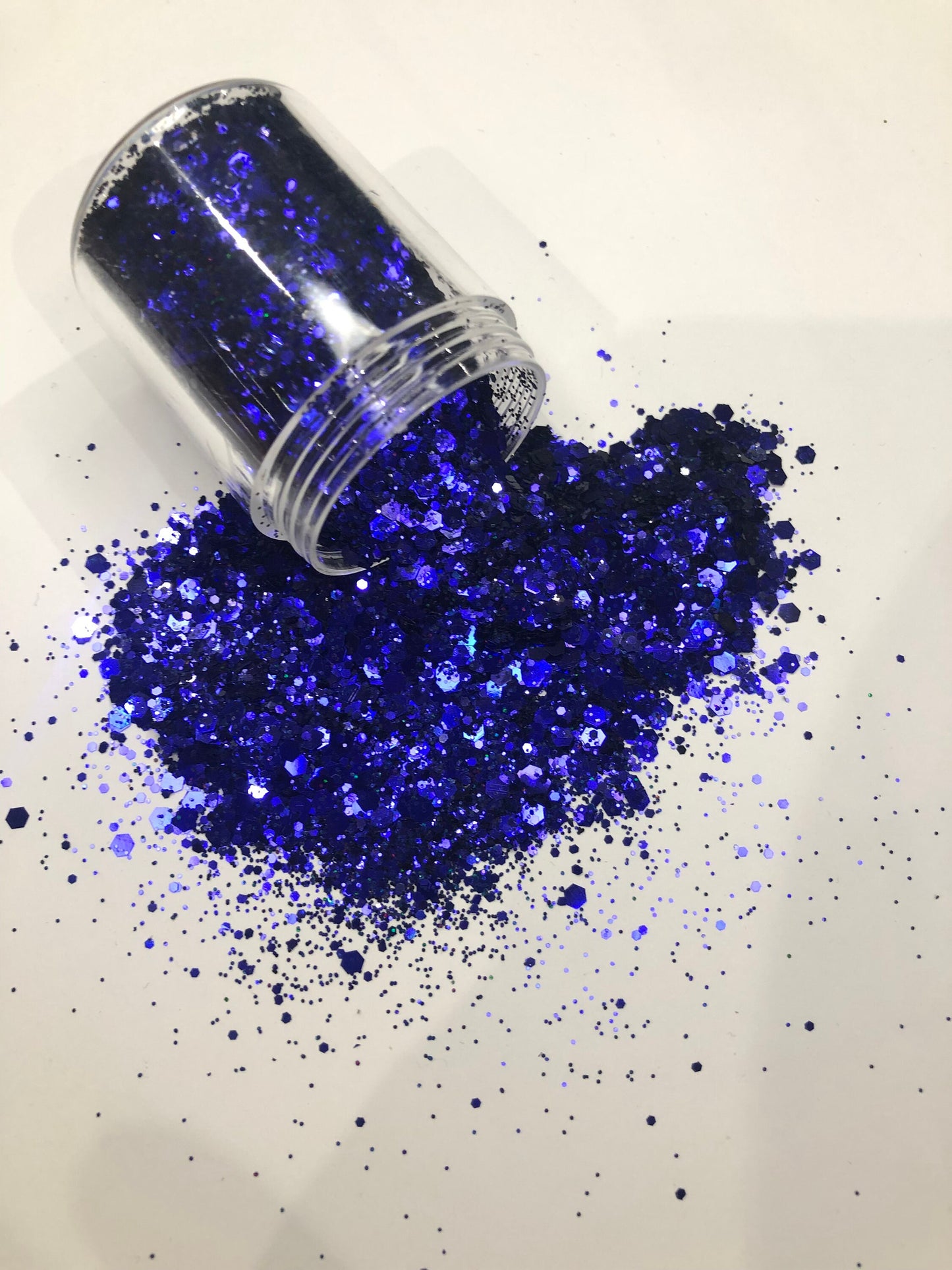 Midnight Violet Colour Shift Chunky Mix