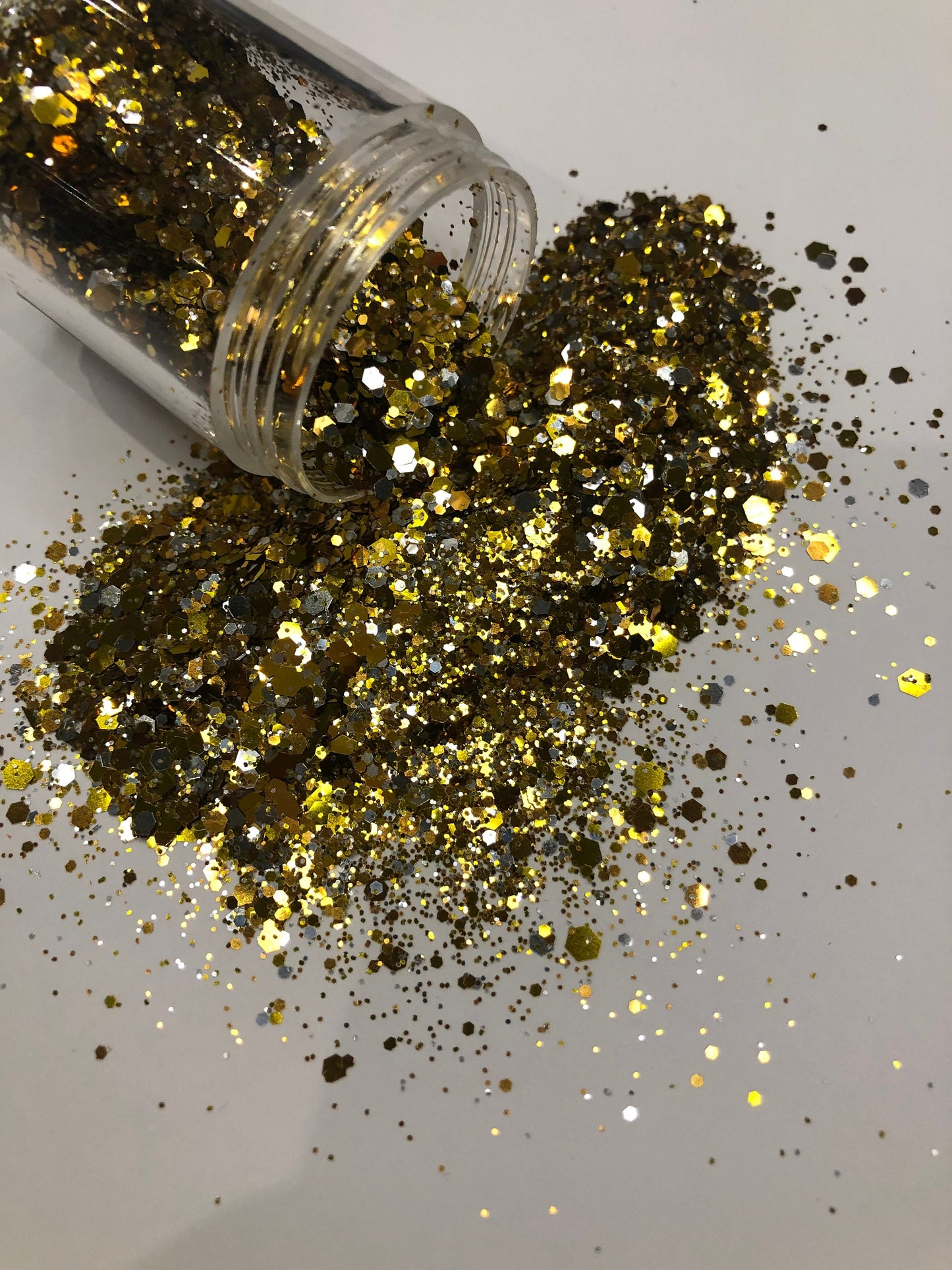 Pirates Gold Chunky Mix