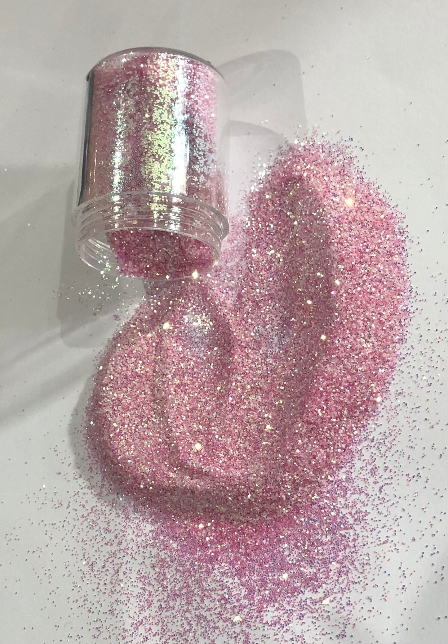 Pink Lemonade Fine Opal Glitter