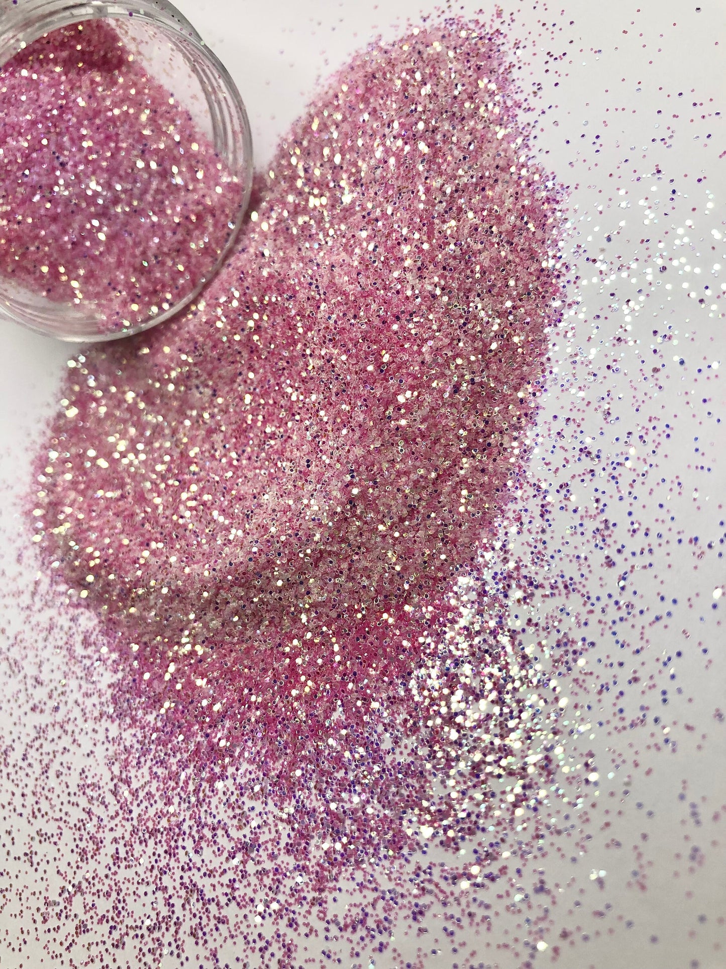 Pink Lemonade Fine Opal Glitter