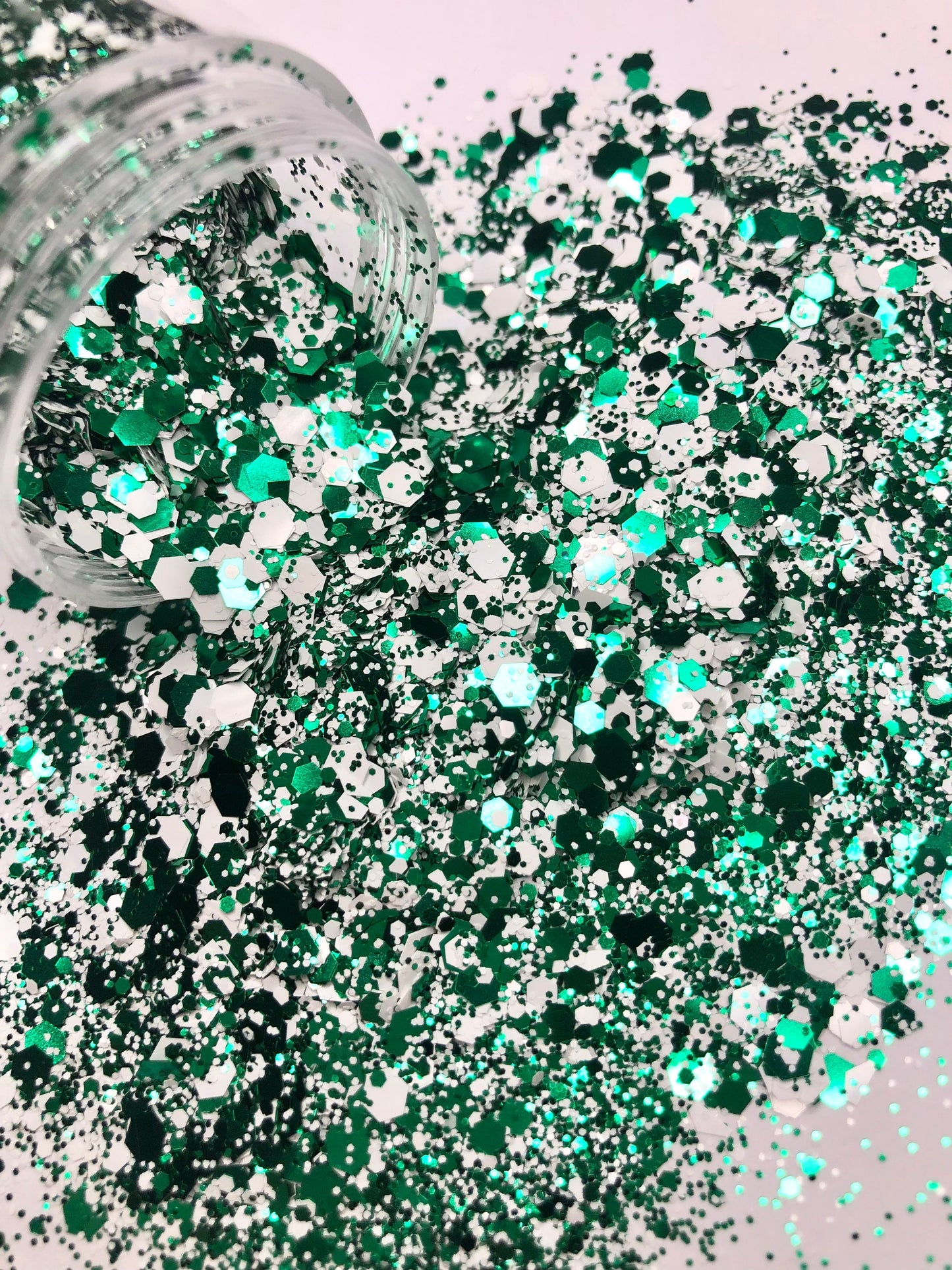 Peppermint Chunky Mix