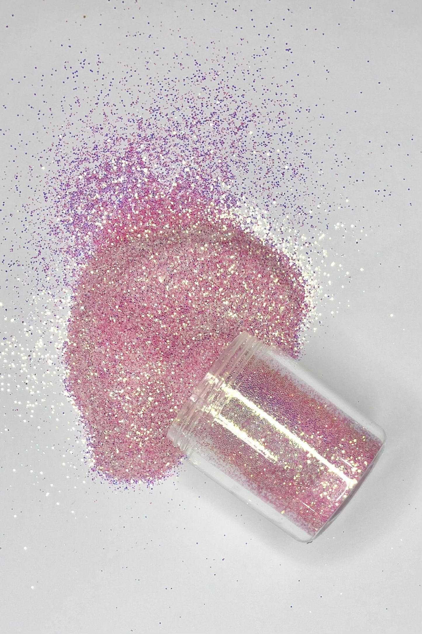 Pink Lemonade Fine Opal Glitter