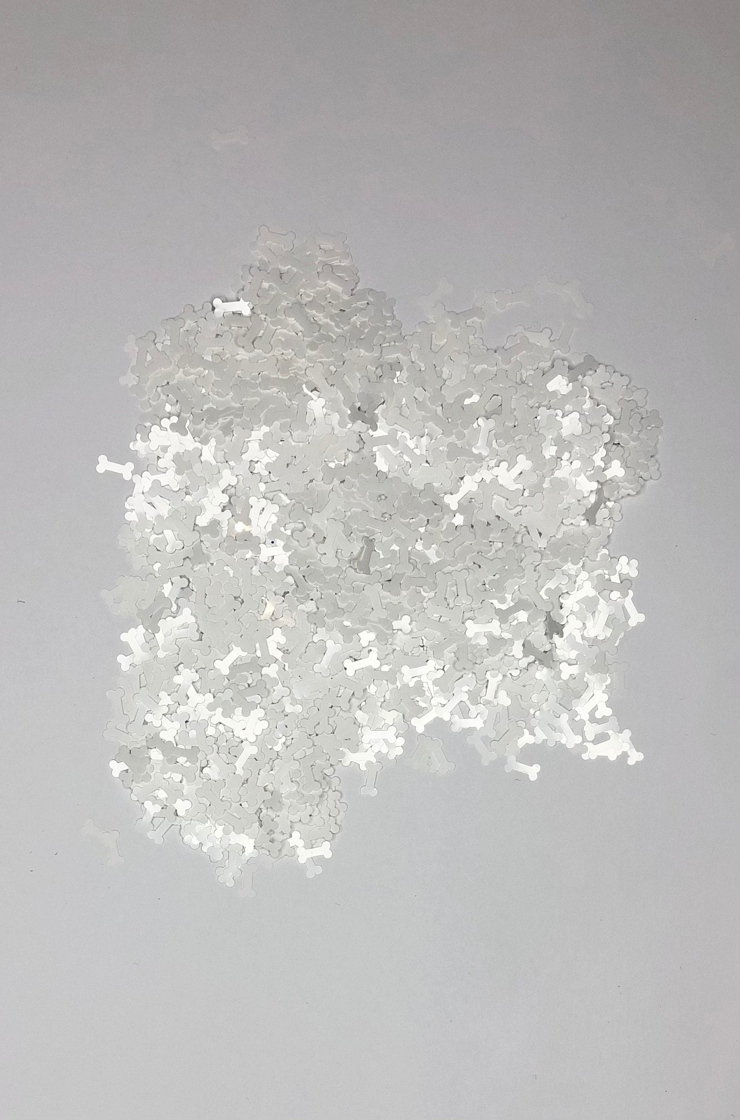 White Bones Shaped Mix