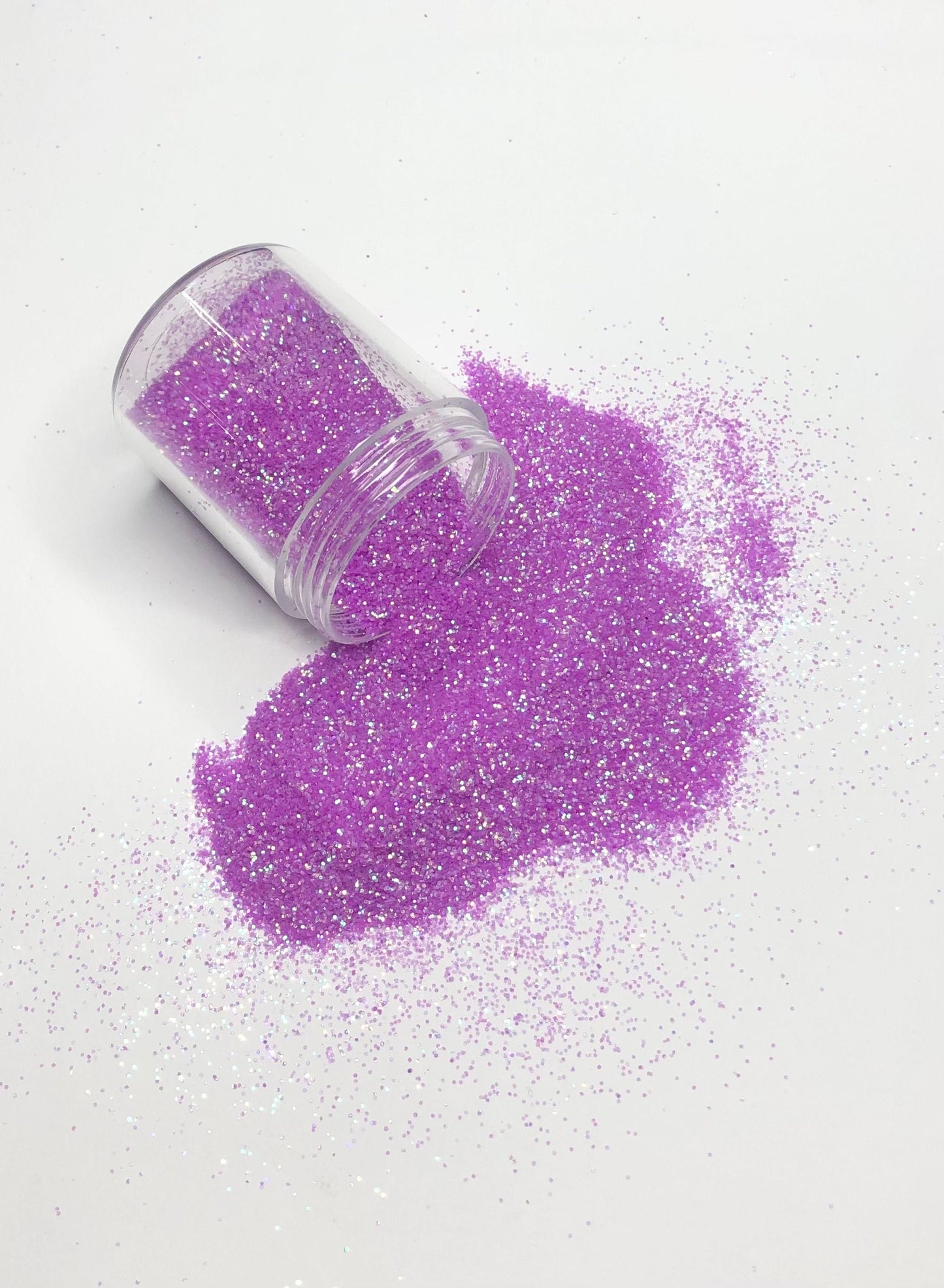 Heliotrope Iridescent Fine Glitter