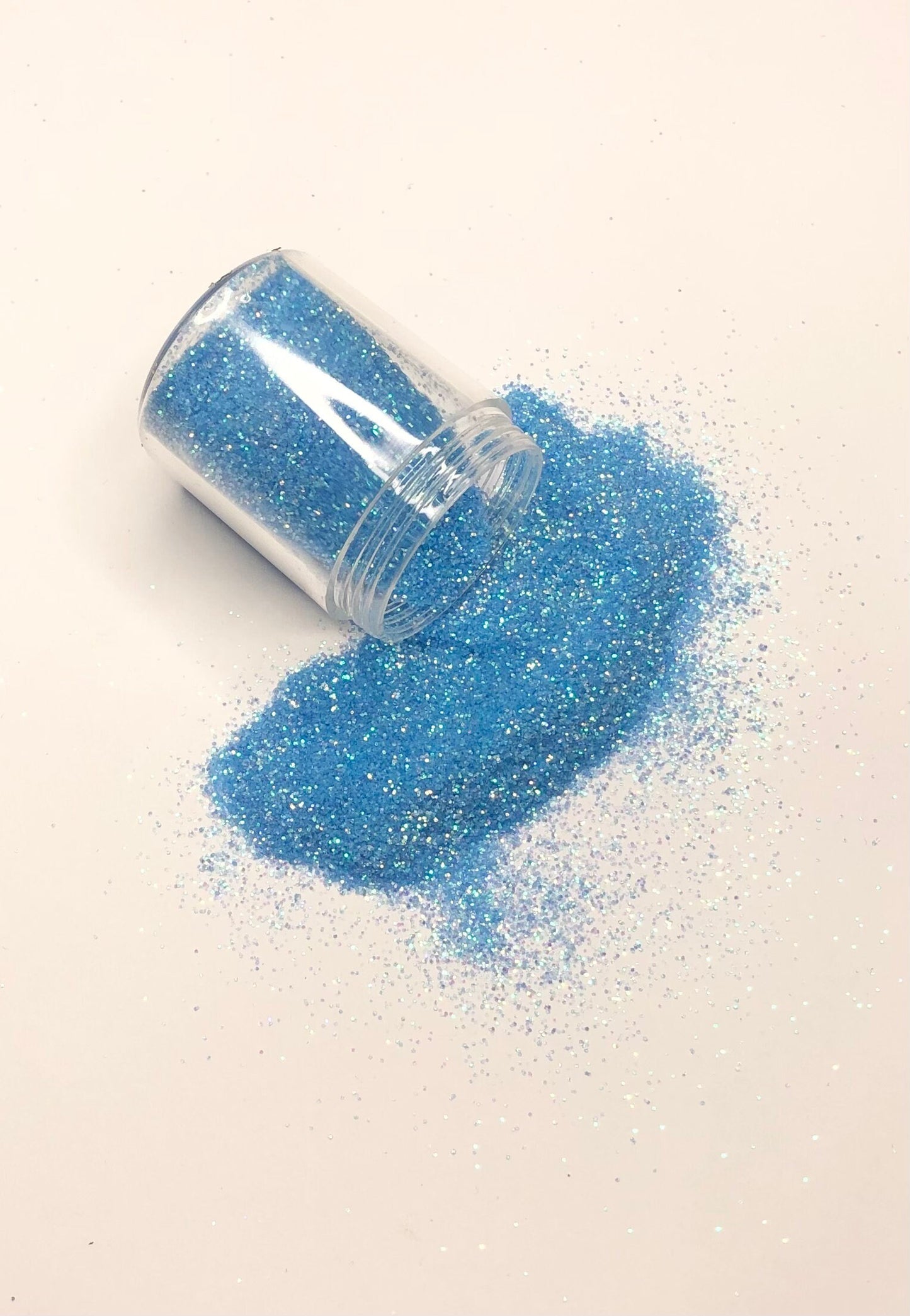 Fluro Breeze Iridescent Fine Glitter