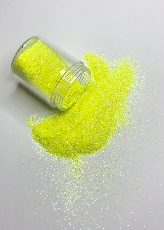 Pineapple Fizz Iridescent Fine Glitter