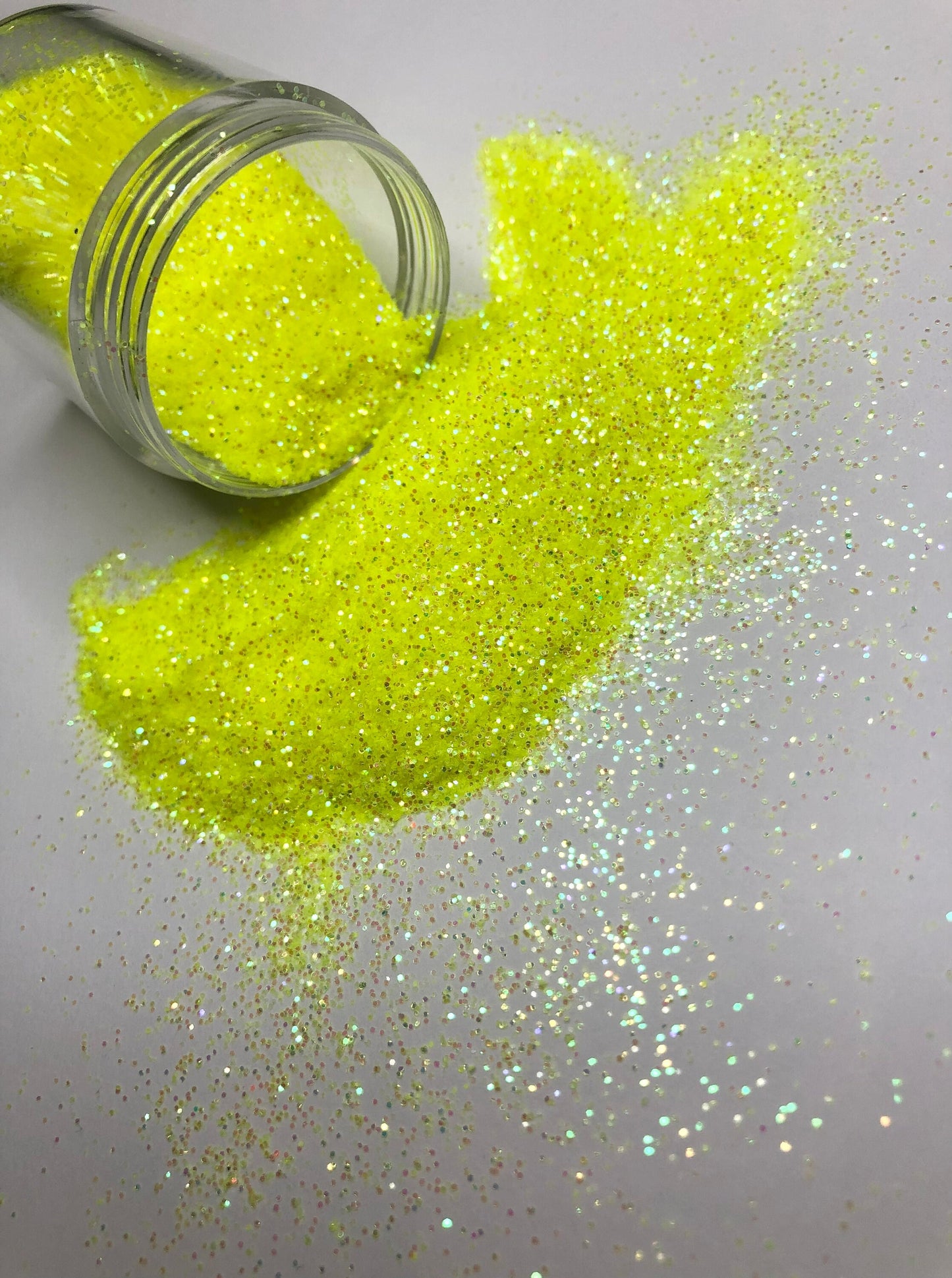 Pineapple Fizz Iridescent Fine Glitter