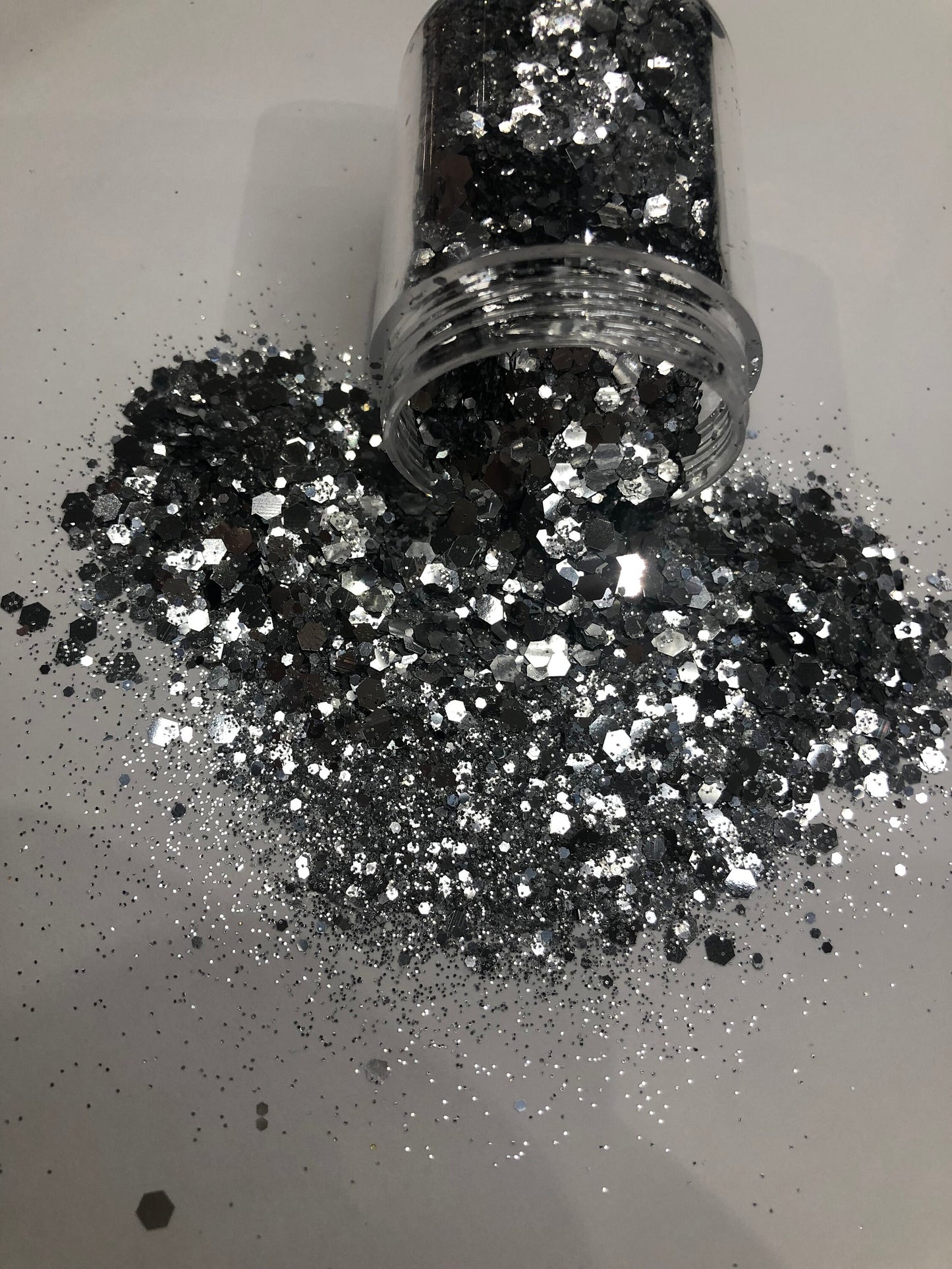 Silver Star Chunky Mix