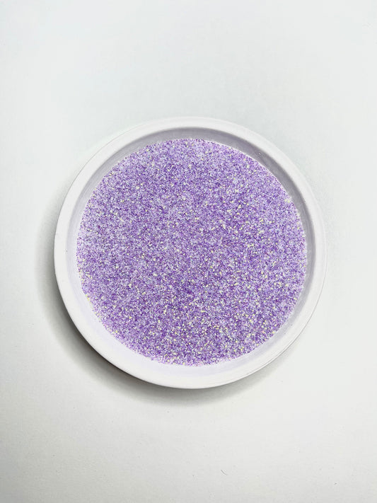 Arctic Lilac Fine Glitter