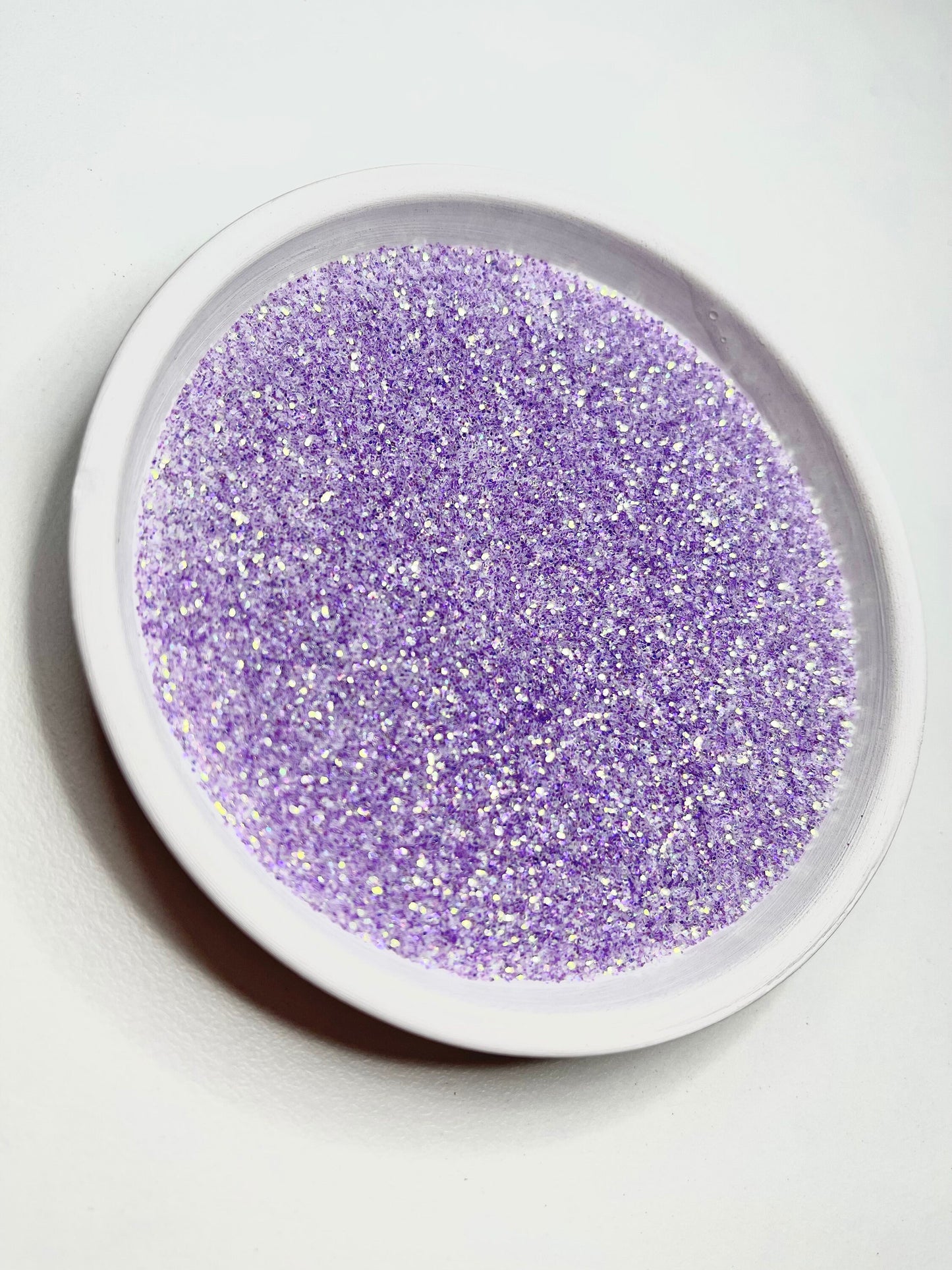 Arctic Lilac Fine Glitter