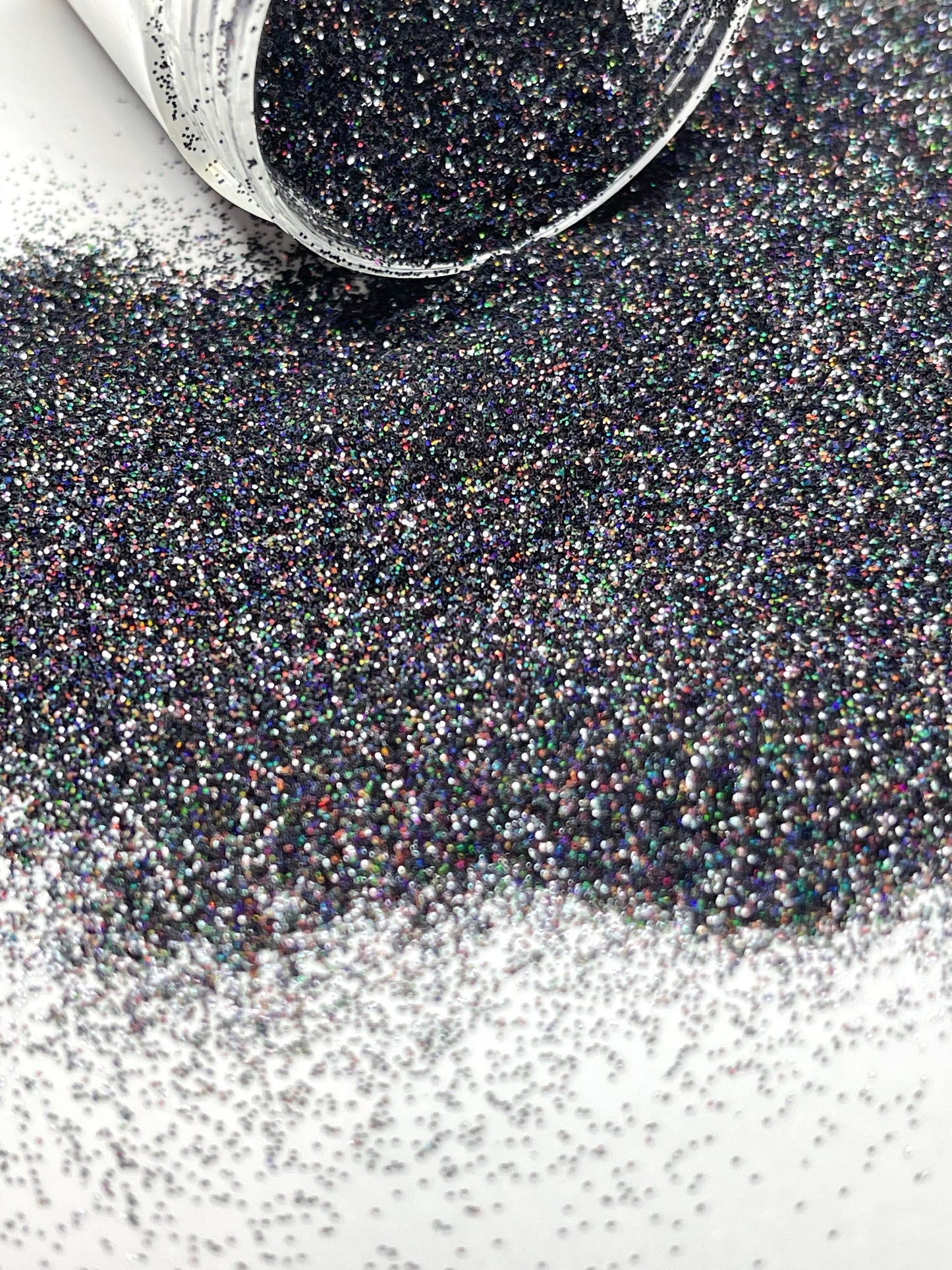 Holo Raven Holographic Fine Glitter