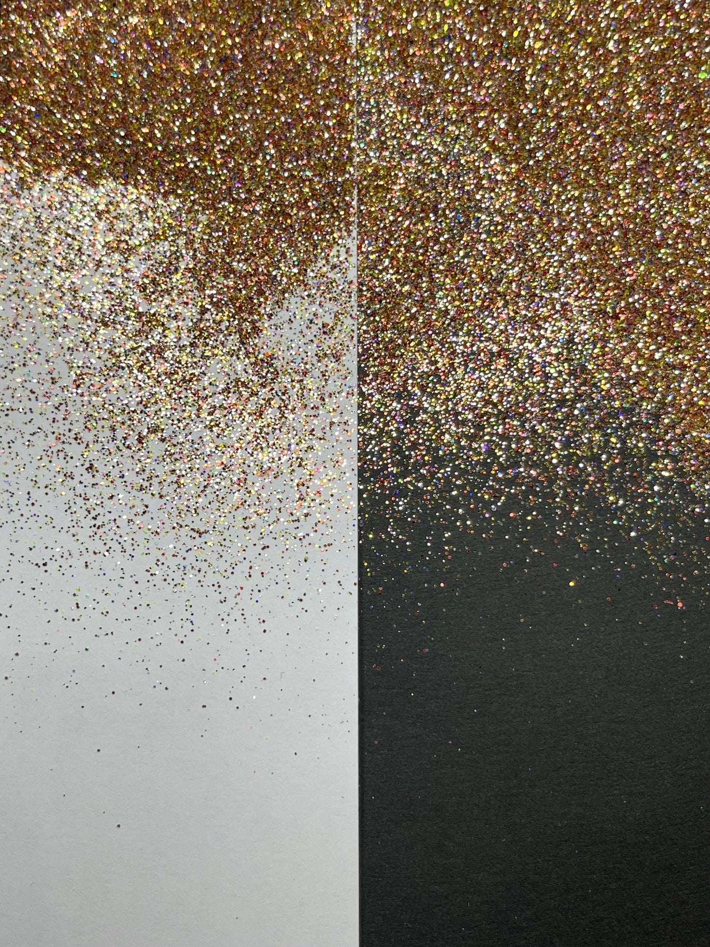 Toffee Jazz Fine Holographic Glitter